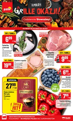 POLOmarket gazetka - od 22/07/2026 do 28/07/2026